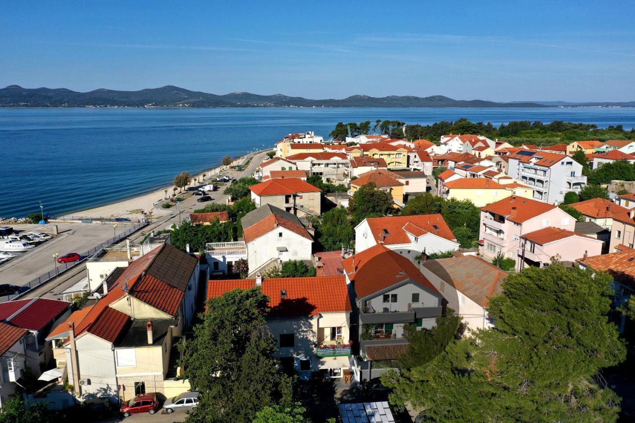 Sunset Apartment Zadar Eksteriør bilde