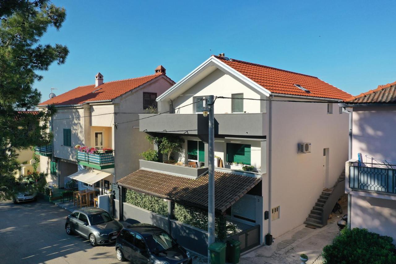 Sunset Apartment Zadar Eksteriør bilde