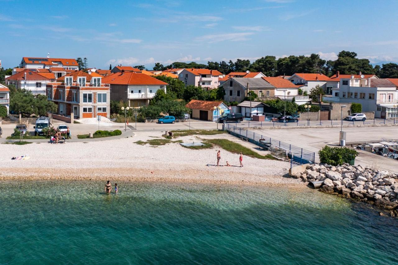Sunset Apartment Zadar Eksteriør bilde