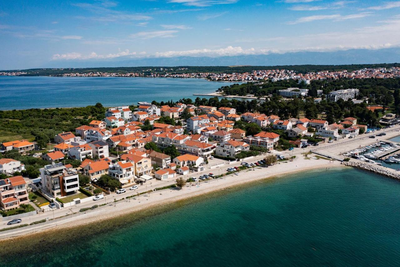 Sunset Apartment Zadar Eksteriør bilde