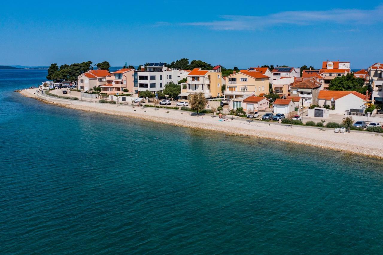 Sunset Apartment Zadar Eksteriør bilde