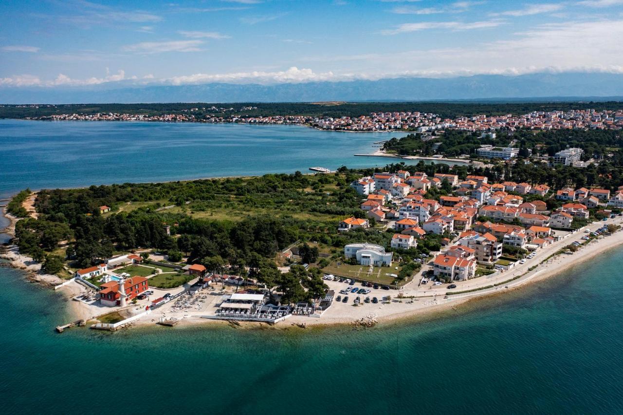 Sunset Apartment Zadar Eksteriør bilde