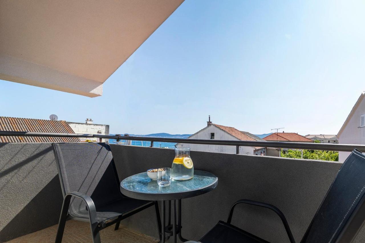 Sunset Apartment Zadar Eksteriør bilde