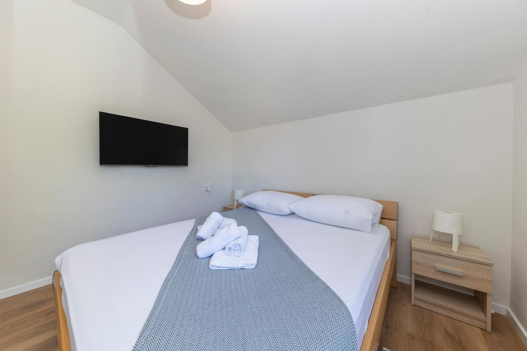 Sunset Apartment Zadar Eksteriør bilde