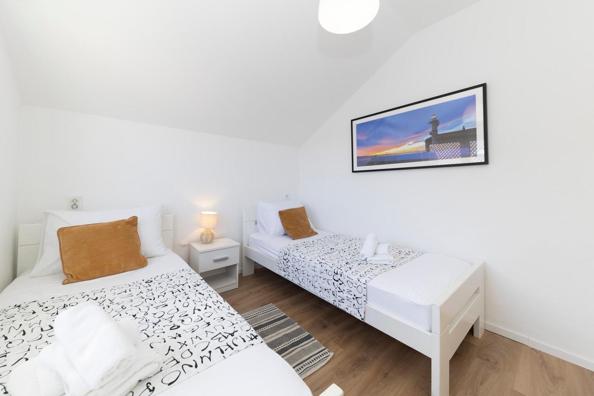 Sunset Apartment Zadar Eksteriør bilde