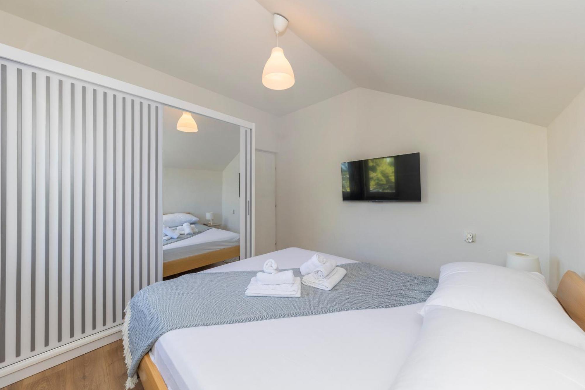 Sunset Apartment Zadar Eksteriør bilde