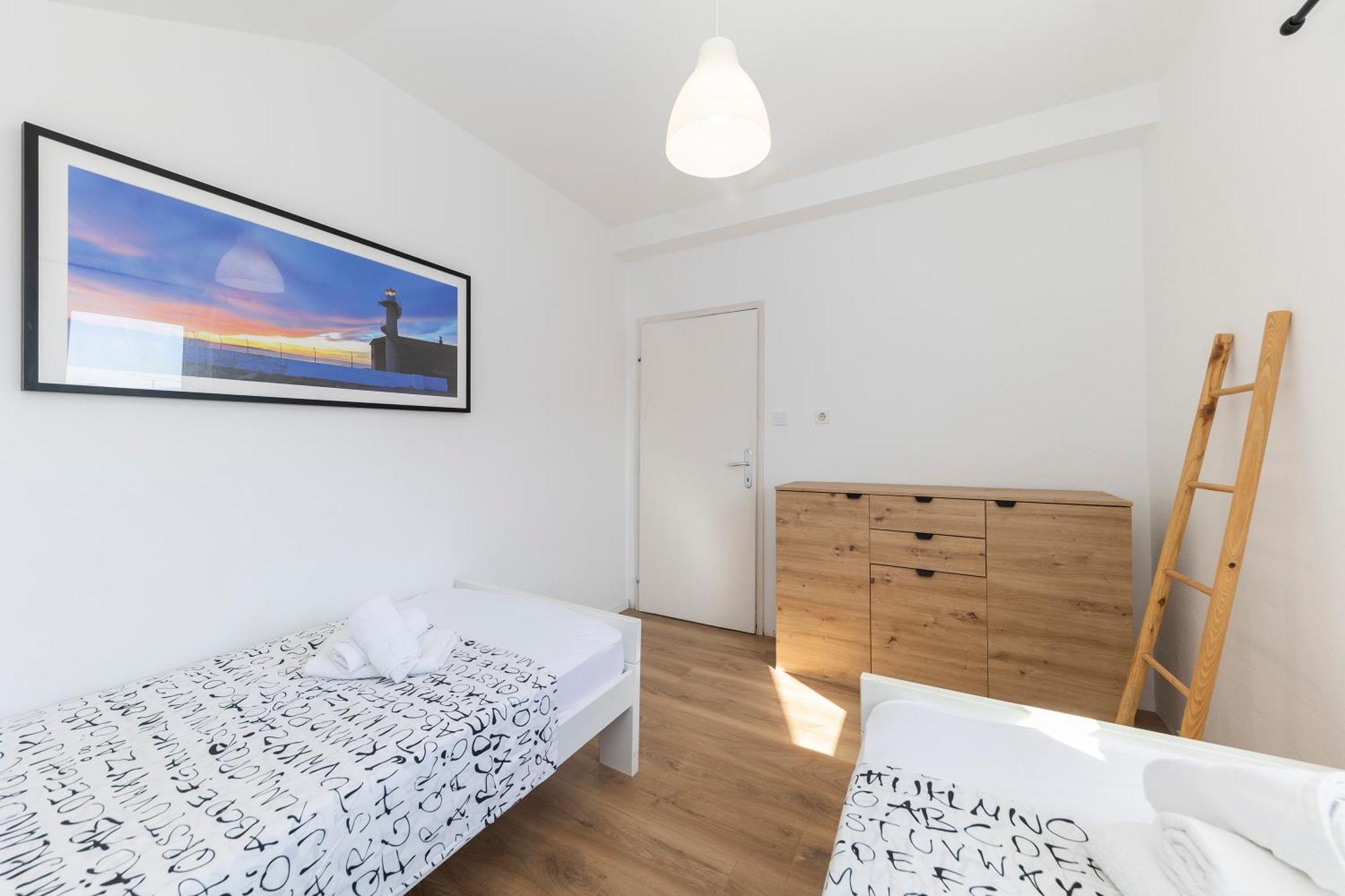 Sunset Apartment Zadar Eksteriør bilde